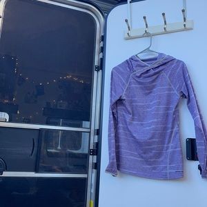 Patagonia Under Layer WITH HOOD